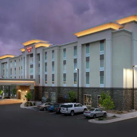 Hampton Inn Denver Tech Center South