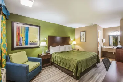Quality Inn Hotels in Kennesaw