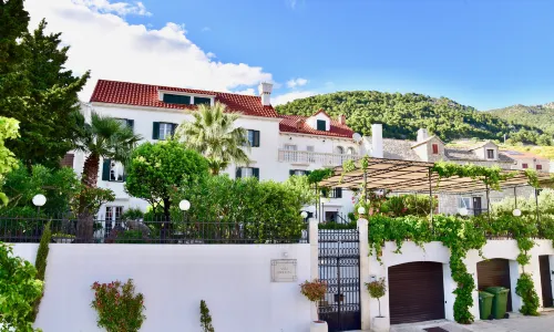 Villa Giardino Heritage Boutique Hotel Bol