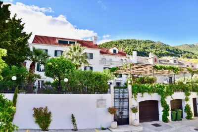 Villa Giardino Heritage Boutique Hotel Bol Hotels in Brač