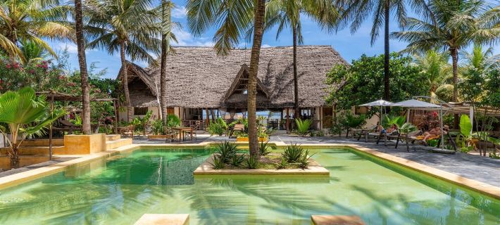 Sahari Zanzibar Hotels in Kusini