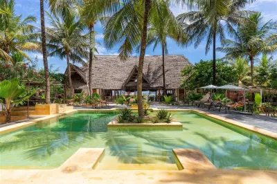 Sahari Zanzibar Hoteles en 
