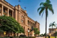 Treasury Brisbane