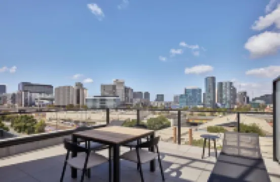 멜버른 시티 아파트 호텔