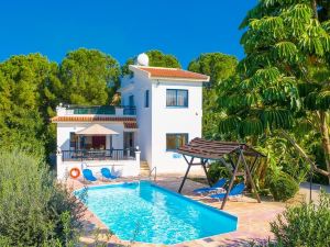 Villa Charoula Tria Large Private Pool A C Wifi - 3273