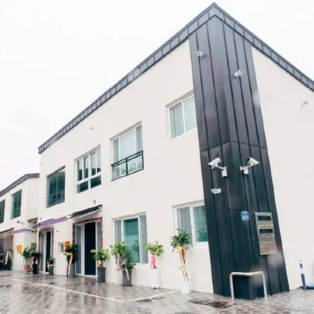 Ulsan Apool House Pool Villa Pension