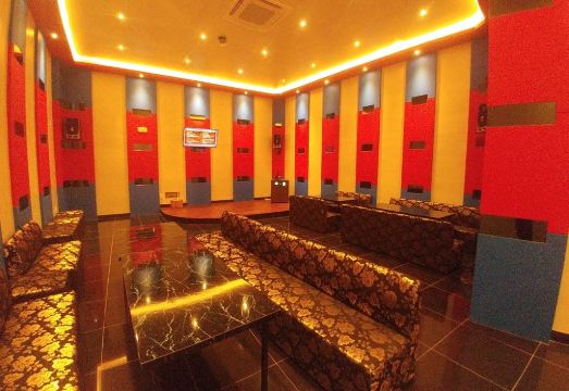 양양국제공항호텔 외관 또는 객실 전경