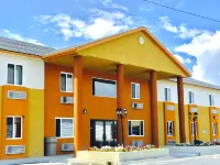 Quality Inn Price Gateway to Moab National Parks Hôtels à : Price