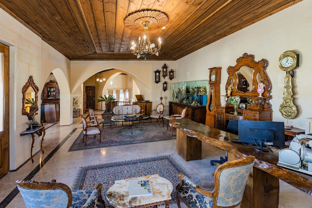 Hanedan Cappadocia Suites