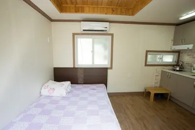 Wanju Cypress Forest Story Pension Hotels near Jeonbuk Province Art Museum