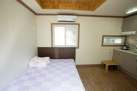 Wanju Cypress Forest Story Pension