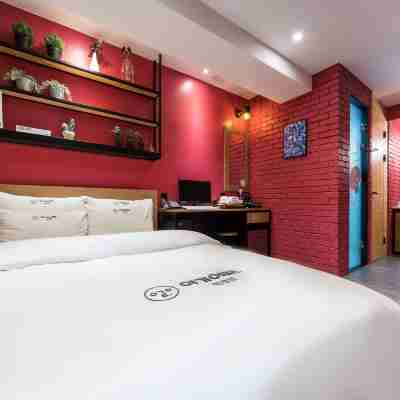 Anyang Beomgye Hotel Yeogioetae Rooms