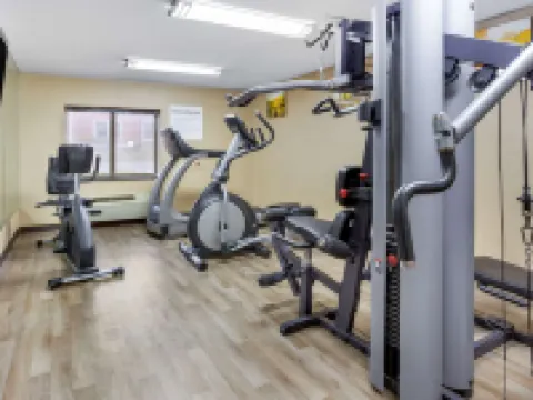 Comfort Inn Hoffman Estates - Schaumburg Hoteles en Hoffman Estates