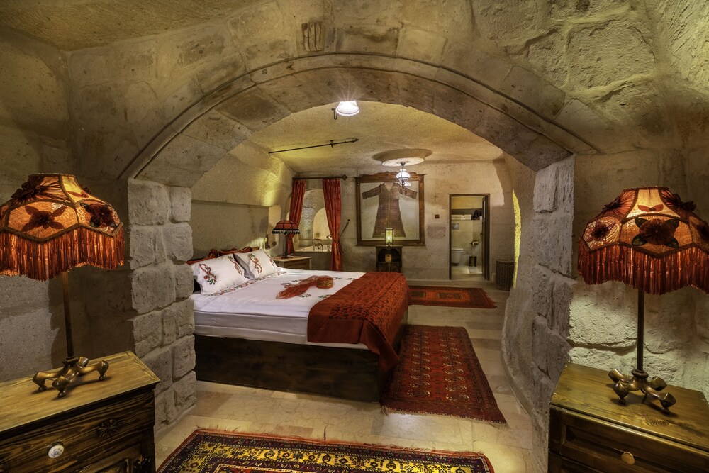 Gamirasu Cave Hotel