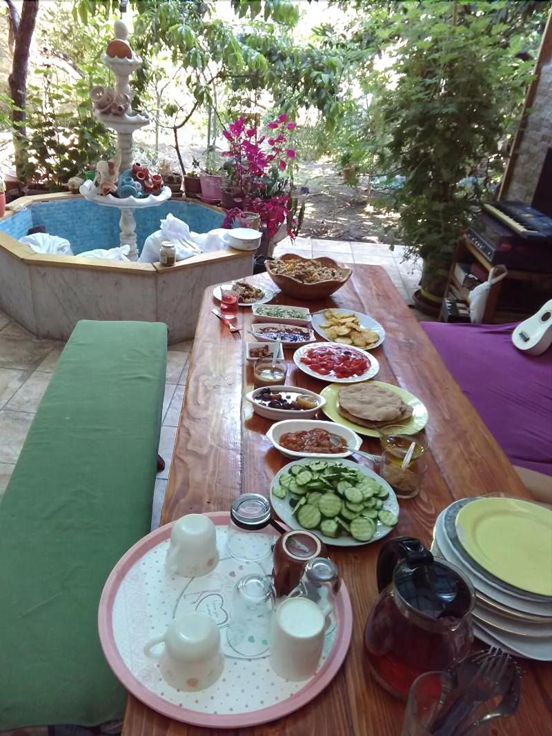 Lotus Garden Hostel Izmir