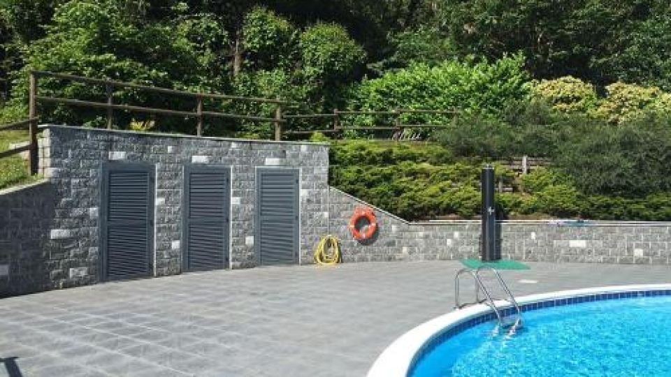 Relaxing Oasis Villa with Private Pool & View