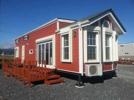 Cottage Kikuta Отели рядом со станцией JR Utatsu station