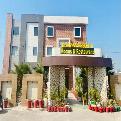 Dharma Resorts,Fatehpur Sikri