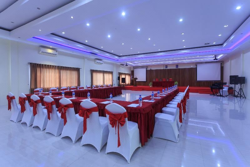 실비아 호텔 & 리조트 코모도