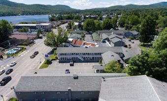 Americas Best Value Inn and Suites Lake George