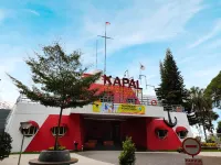 Kapal Garden Hotel Hotels in Dau