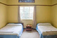 Pelikan Hotel - Parkplatz