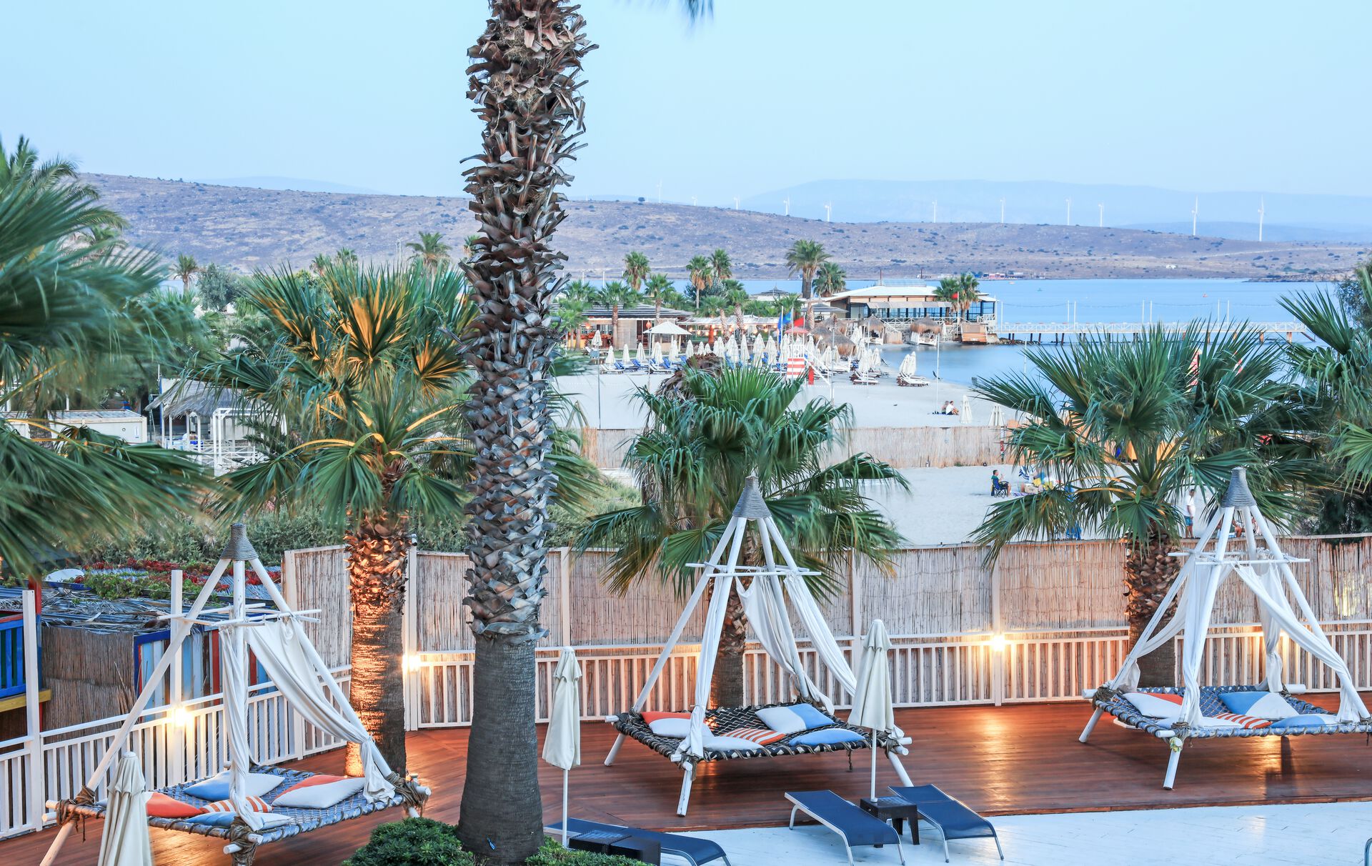 Seya Beach Hotel - Alacati