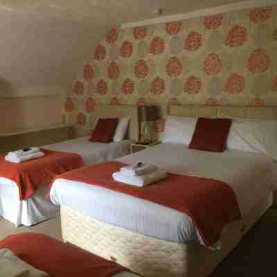 The New Inn Rooms