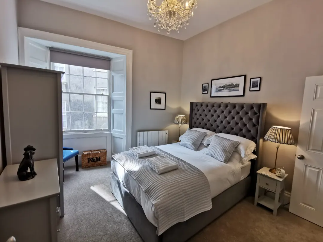 Fisherman's Catch - 2 Bedroom Apartment - Tenby - Tenby