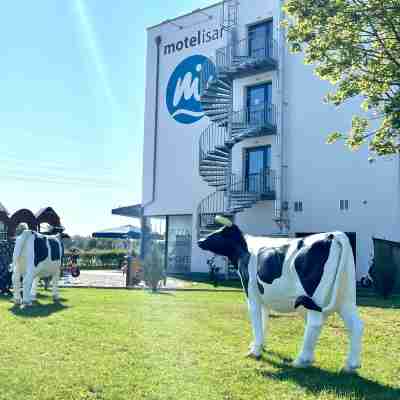 Motel Isar | 24h/7 Checkin Hotel Exterior