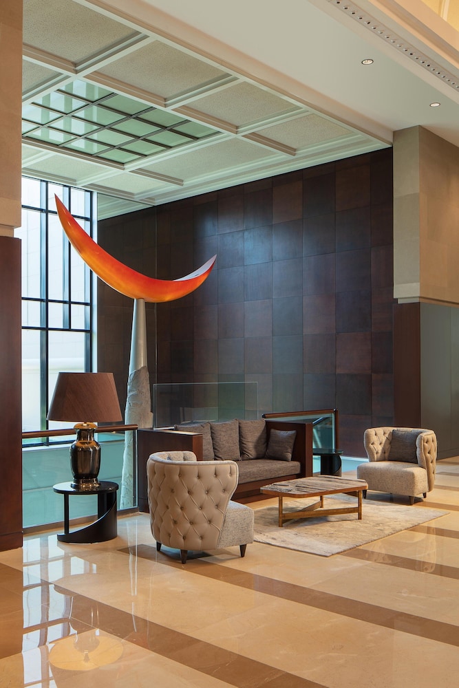 Marriott Sheraton Hotel Istanbul