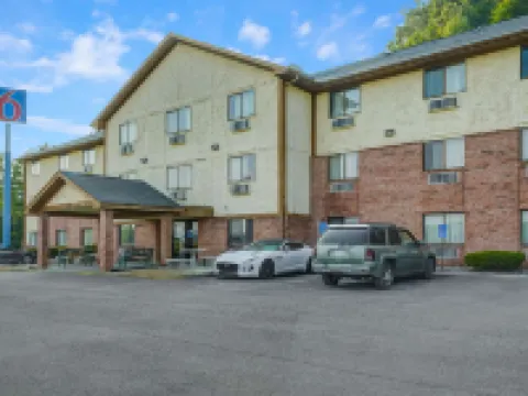 Motel 6 Morehead, KY Hotels in Morehead