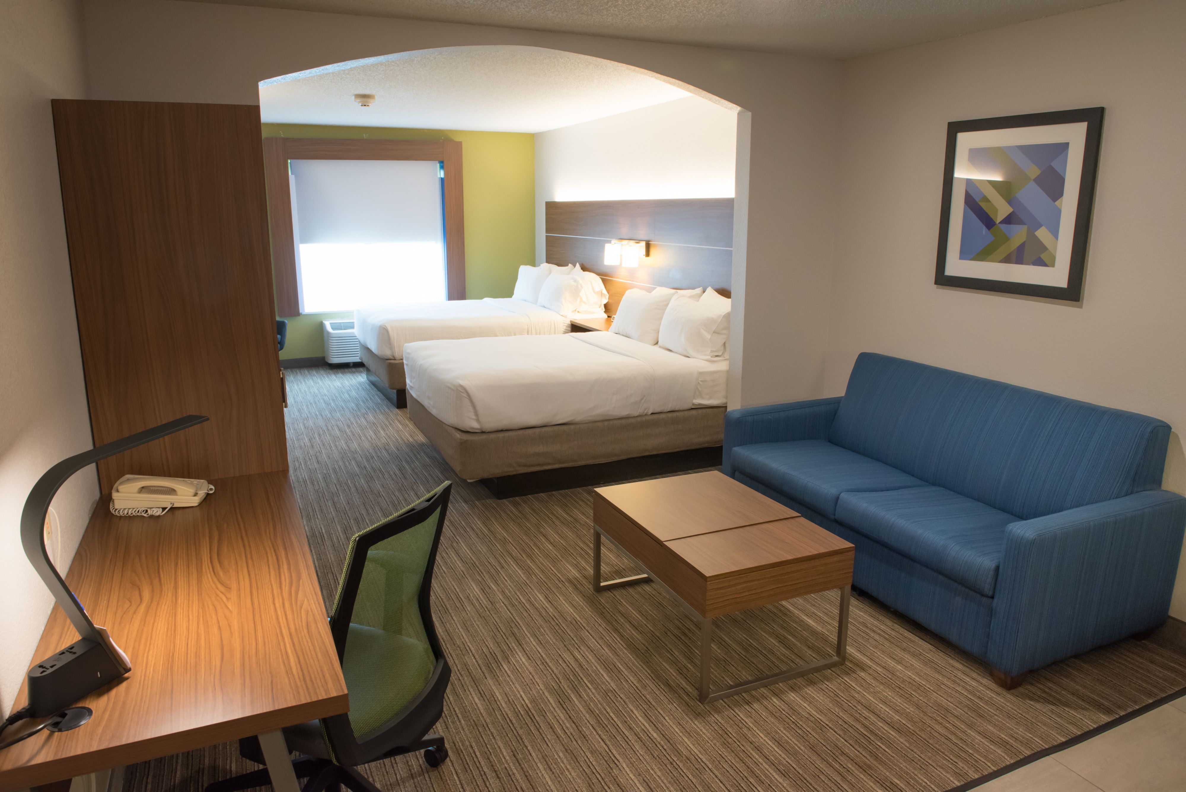 Holiday Inn Express Hotel & Suites Elkhart-South, an Ihg Hotel