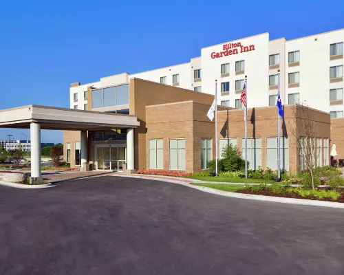 Hilton Garden Inn Lake Forest Mettawa Hotels in Mettawa