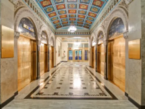 ハンプトン イン & スイーツ シンシナティ ダウンタウン シンシナティのホテル