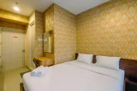 Comfy and Simply Studio Room at Grand Kamala Lagoon Apartment Hotels in Kecamatan Bekasi Selatan