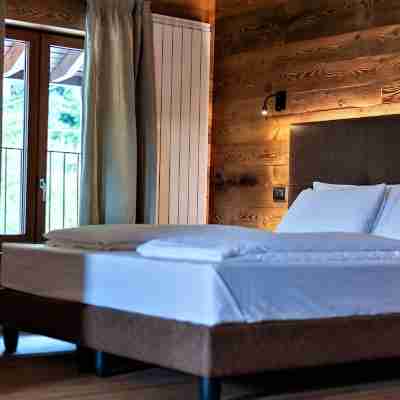 Orobie Alps Resort Rooms