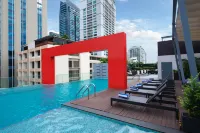 Paradox Bangkok Sukhumvit - Infinity Pools