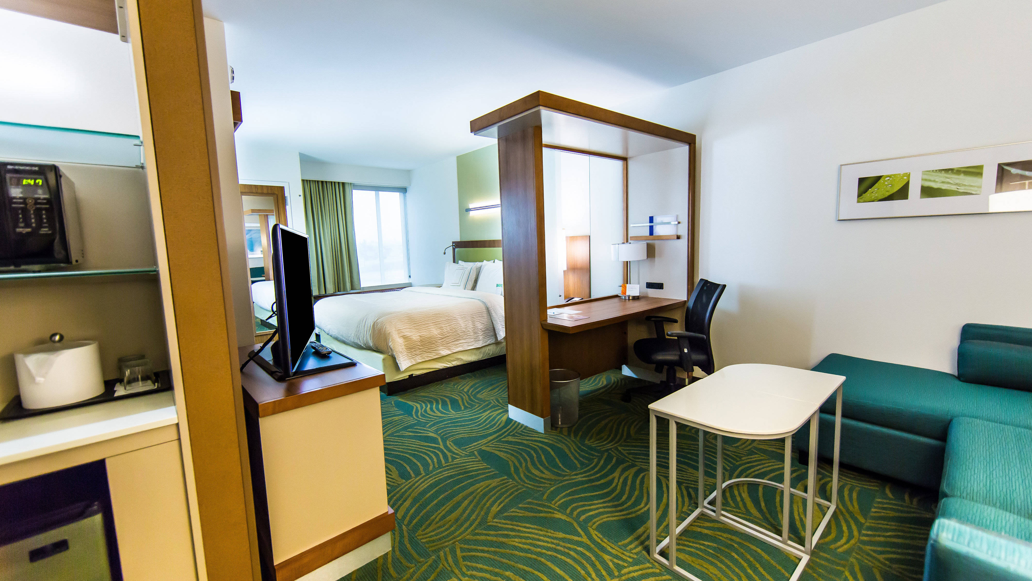 SpringHill Suites Lumberton