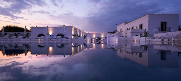 Masseria Bagnara Resort & Spa Отели в г. Таранто