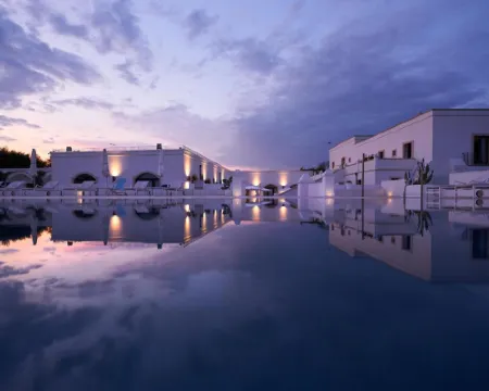 Masseria Bagnara Resort & SPA Hotel a Lizzano