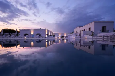 Masseria Bagnara Resort & Spa Hotels in Lizzano
