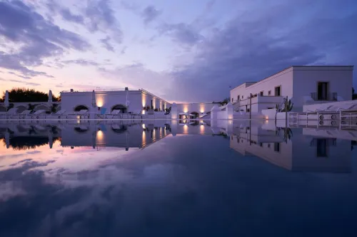 Masseria Bagnara Resort & Spa Hotels in Monti d'Arena-Bosco Caggione