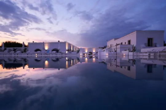 馬沙麗亞巴娜拉温泉度假酒店