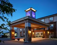Sleep Inn Regina East Hoteles en 