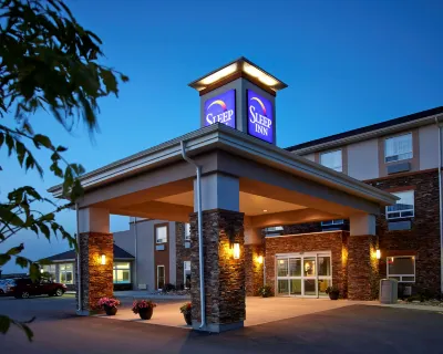 Sleep Inn Regina East Hotel di 