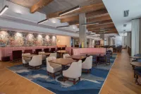 Hampton Inn and Suites by Hilton Portland-Pearl District - petit déjeuner