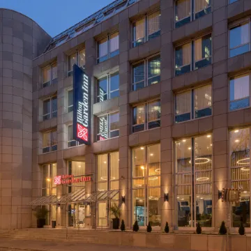 Hilton Garden Inn Frankfurt City Centre Отели рядом с достопримечательностью «Исторический музей»