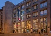 法蘭克福市中心希爾頓花園飯店 住宿飯店