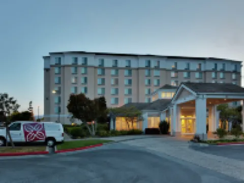 Hilton Garden Inn San Francisco Airport North Hotels near San Francisco Intl. Airport